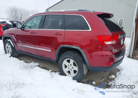 2012 Jeep Grand Cherokee Laredo from USA, damaged, VIN 1C4RJFAG3CC149315